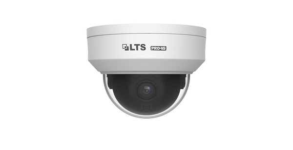LTS VSIP7442W-28S 4MP WDR Network IR Fixed Dome Camera