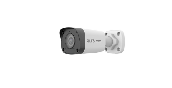 LTS VSIP8442W-28MA 4MP SD Card Mini Fixed Bullet Network Camera