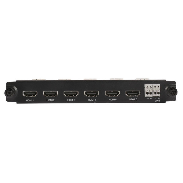 Uniview Technology FB-HDMI6-C-NB 6-Channel HDMI Output Decoder Card