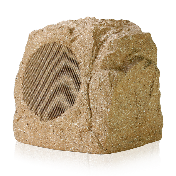 Atlas ROCKFA62T-BR All-Weather Outdoor Landscape Rock Speaker