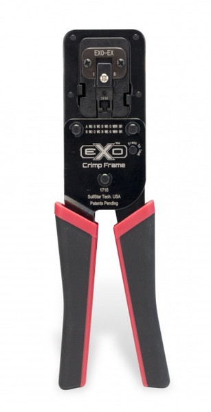 Platinum Tools 100061C EXO Crimp Frame