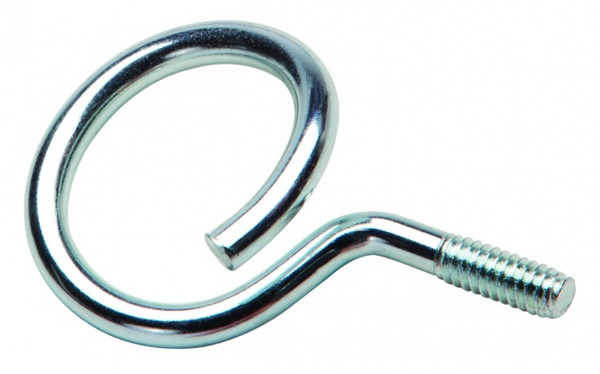 Platinum Tools JH802-100 10x24 3/4" ID Bridle Ring, Box of 100