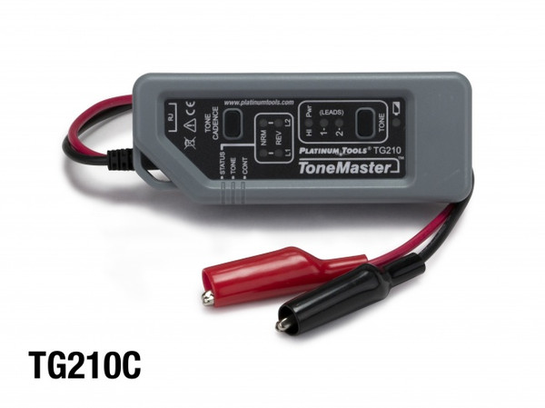 Platinum Tools TG220C Tone Master High Power Tone Generator