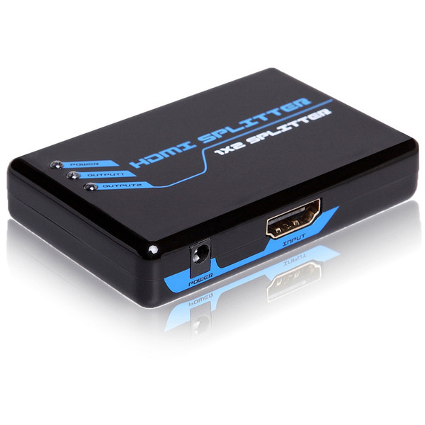 Quest HDI-4212 HDMI 4K2K 1x2 Splitter