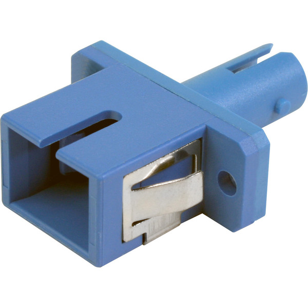 Quest NFO-3077 SC/ST Fiber Optic Adapter