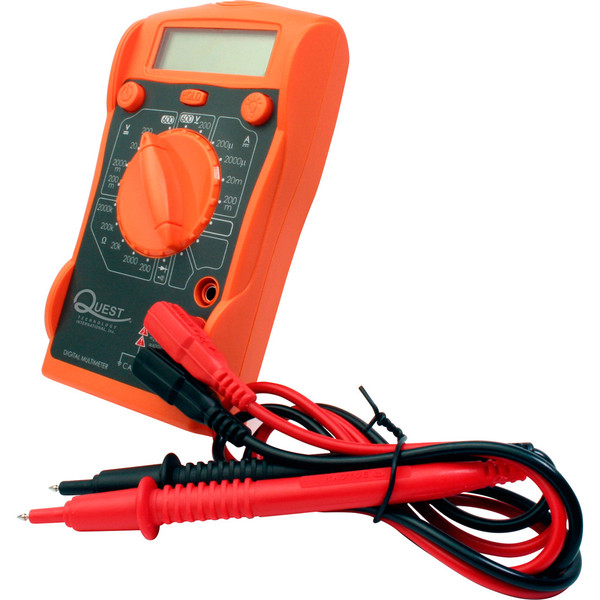 Quest TTE-3040 Deluxe Digital Multimeter
