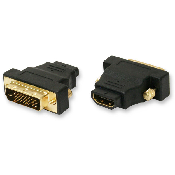 Quest HDI-9200 HDMI A (F) to DVI-D (M) Adapter