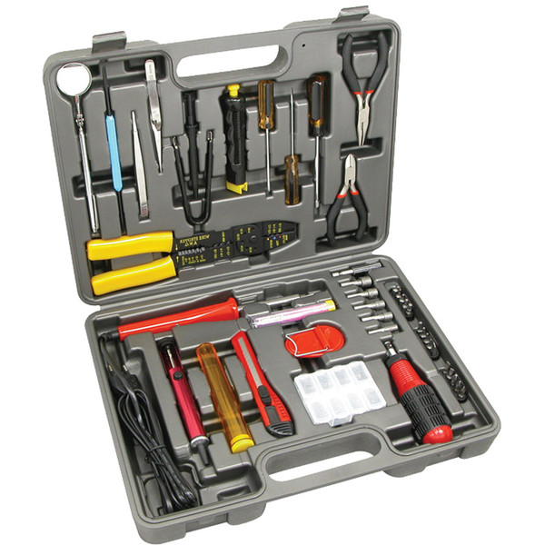 Quest TSK-2020 61-Piece Electronic Tool Kit