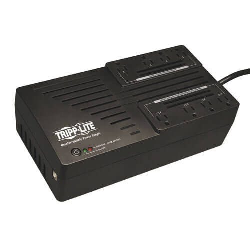 Tripp-Lite AVR550U 550VA 300W Line-Interactive UPS
