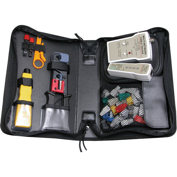 Quest TTE-9020 91-Piece Network Installer Kit