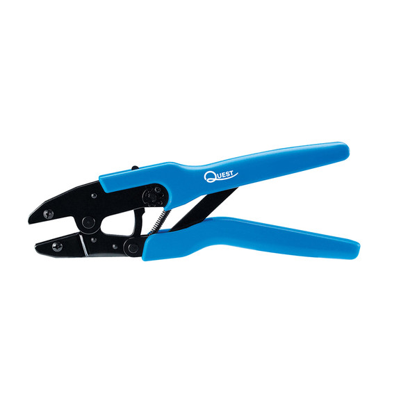 Quest TRF-3020 Coax Ratchet Crimp Tool