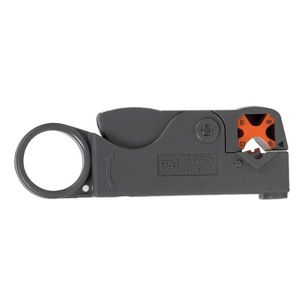 Quest TCS-5020 Adjustable Coax Cable Stripper