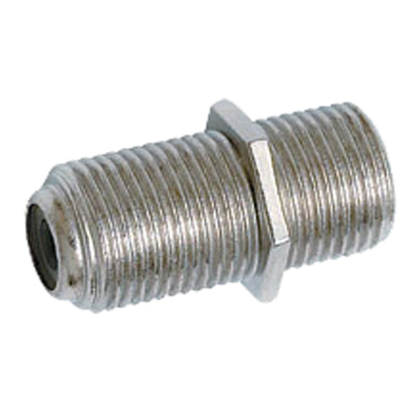 Quest CFS-0181 75 Ohm F11 (F-F) Inline Coupler