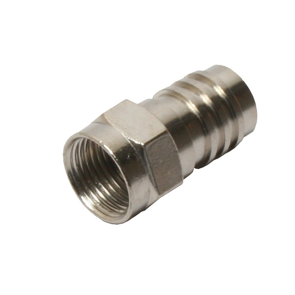 Quest CFC-7111 75 Ohm F (M) Crimp-On Connector