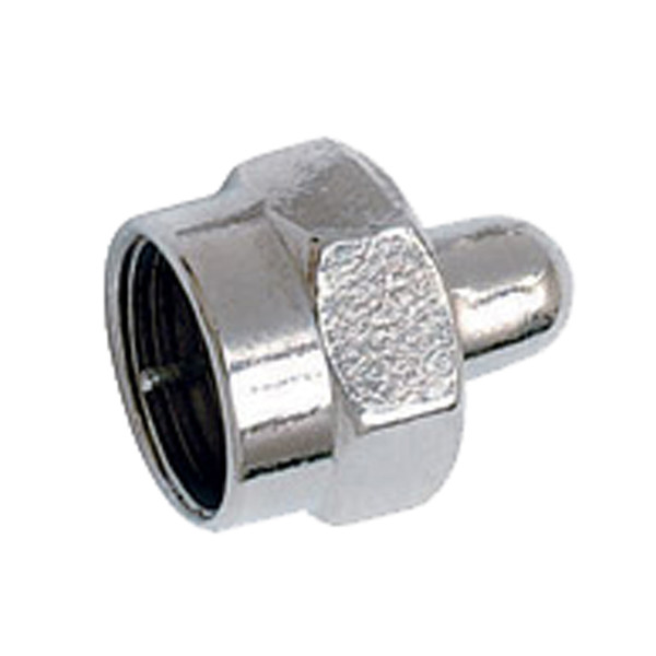 Quest CFC-5175 75 Ohm F (F) Terminator Adapter