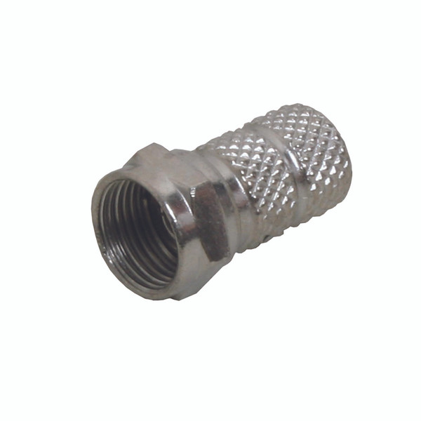 Quest CFC-1111 F59 (M) 1-Piece Twist-On Connector