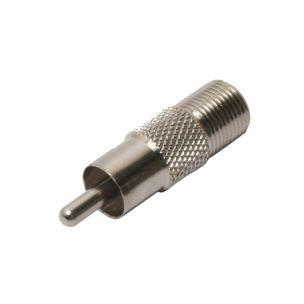 Quest CAD-1115 F (F) to RCA (M) Adapter
