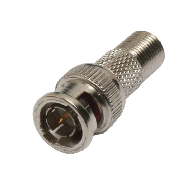 Quest CAD-1035 50 Ohm BNC (M) to F (F) Adapter