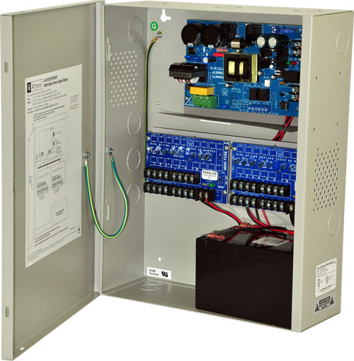 Altronix AL1012ULXPD16CB Power Supply Charger