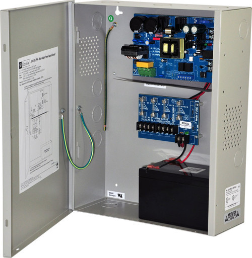 Altronix AL1012XPD4220 Power Supply Charger