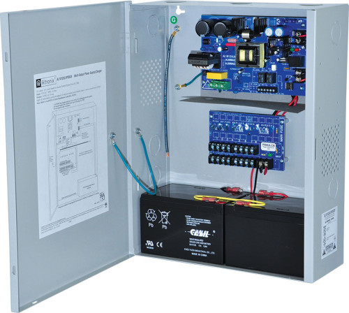 Altronix AL1012XPD8CB220 Power Supply Charger