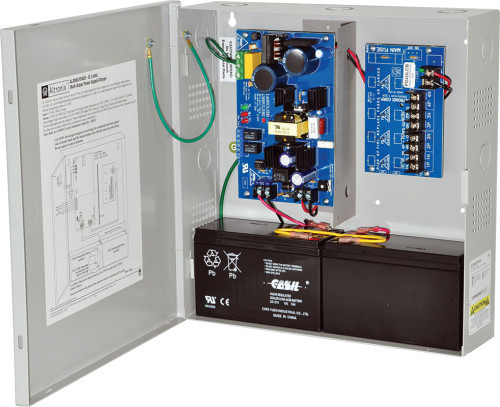 Altronix AL300PD4CB220 Power Supply Charger