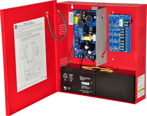 Altronix AL300ULPD4R Power Supply Charger