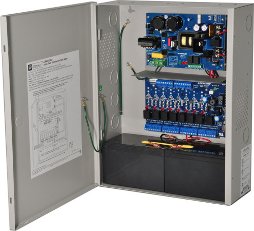 Altronix AL600ACMCB220 Access Power Controller