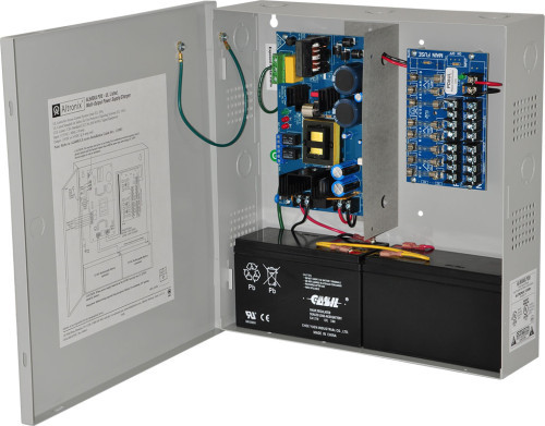 Altronix AL600ULPD8 Power Supply Charger
