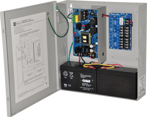 Altronix AL600ULPD8CB Power Supply Charger