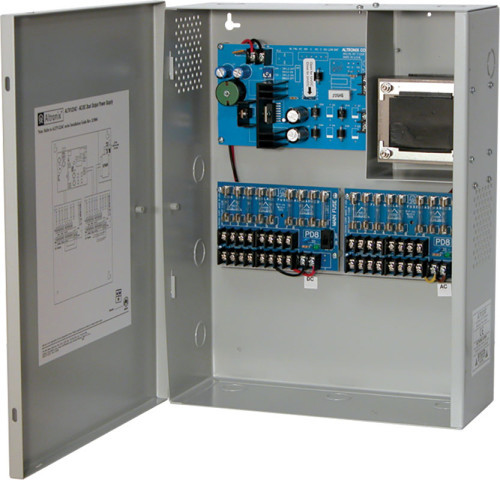 Altronix ALTV1224C CCTV Power Supply