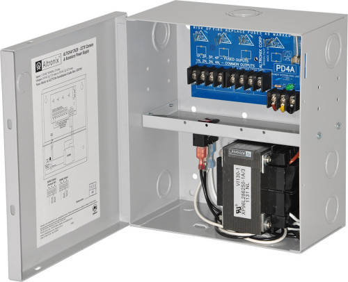 Altronix ALTV244175CB CCTV Power Supply