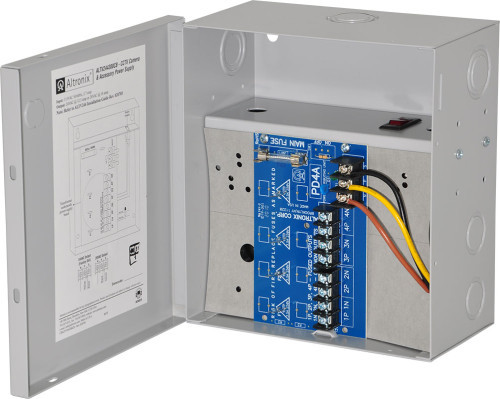 Altronix ALTV244300CB CCTV Power Supply