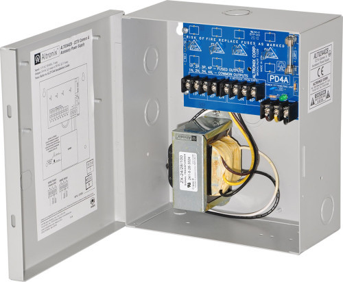 Altronix ALTV244CB CCTV Power Supply