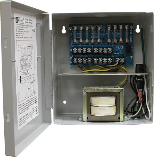 Altronix ALTV248220 CCTV Power Supply