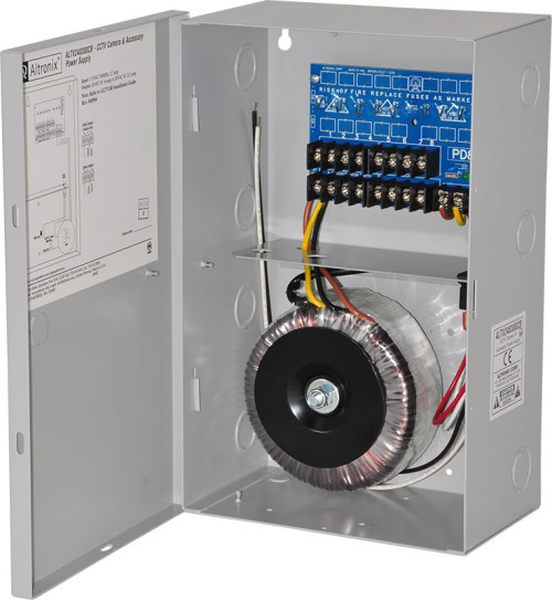 Altronix ALTV248300CB CCTV Power Supply