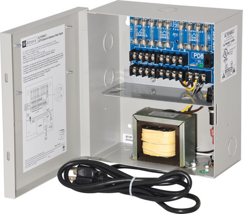 Altronix ALTV248UL3 CCTV Power Supply