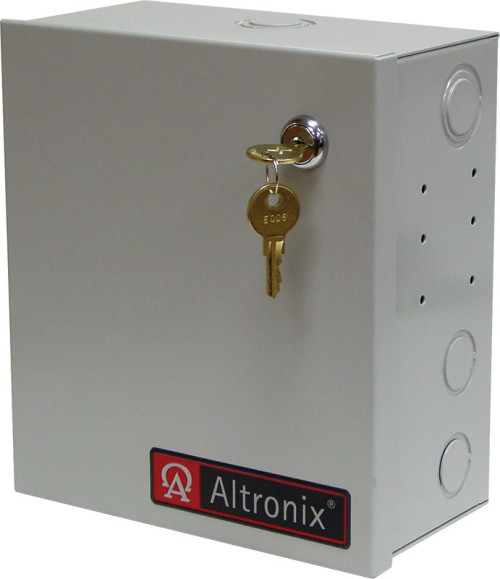 Altronix ALTV248ULCBMI CCTV Power Supply