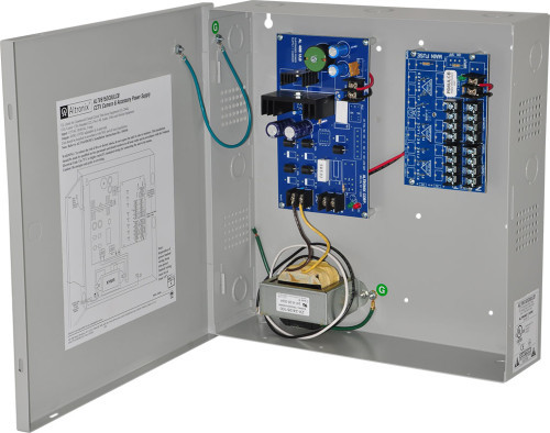 Altronix ALTV615DC8CB220 CCTV Power Supply
