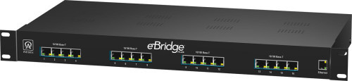 Altronix EBRIDGE16PCRX 16-Port Receiver