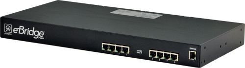 Altronix EBRIDGE8PCRX 8-Port Receiver