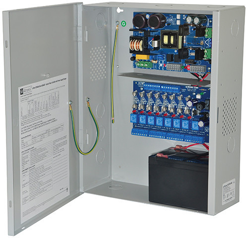 Altronix EFLOW102NA8V Access Power Controller