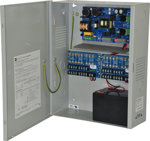 Altronix EFLOW102NX16 Power Supply Charger