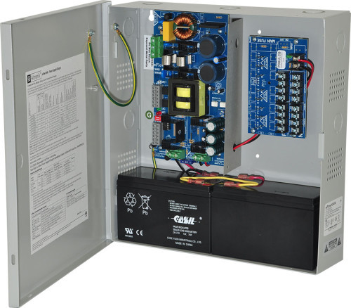 Altronix EFLOW104N8DV Power Supply Charger