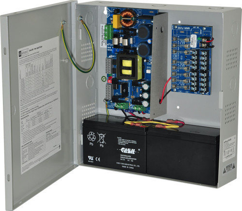 Altronix EFLOW104N8V Power Supply Charger