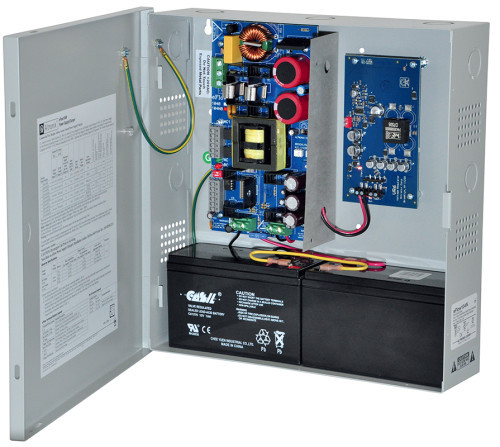 Altronix EFLOW104NK1 Dual Output Power Supply/Charger Kit