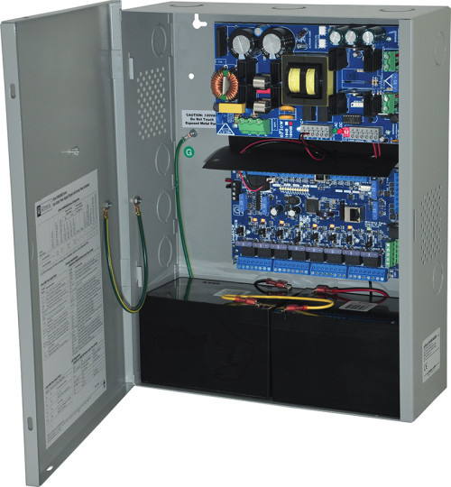 Altronix EFLOW104NKA8QM Networkable Dual Output Power Supply/Charger