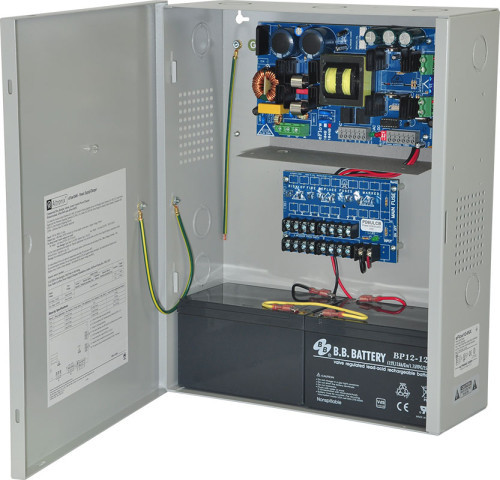 Altronix EFLOW104NX8DV Power Supply Charger