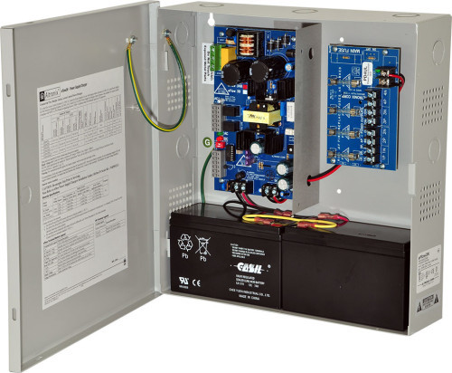 Altronix EFLOW3N4 Power Supply Charger