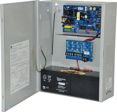 Altronix EFLOW3NX4 Power Supply Charger